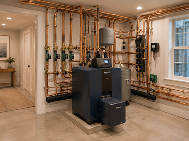 Heating & Boilers