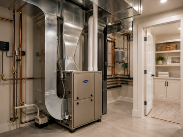 Gas Furnaces