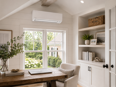 Ductless Mini-Splits